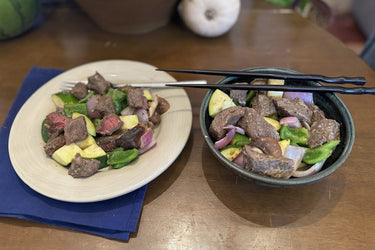 Buffalo Kabobs - The Pepper Pantry (Formerly Marie Sharp's)